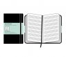 Записная книжка Moleskine Classic (для нот), Pocket, черная