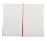 Записная книжка Moleskine Classic (в линейку), Large, красная
