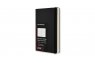 Ежедневник Moleskine Classic (2016), Large, черный