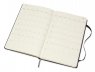 Moleskine Еженедельник Classic WKNT (2019), Large, черный