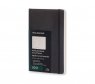 Еженедельник Moleskine Classic Soft (2017), Large, черный