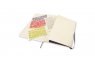 Еженедельник Moleskine Classic Soft (2016), XLarge, черный