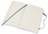 Moleskine Еженедельник Classic Soft WKNT (2019), Large, синий сапфир (уцененный товар)