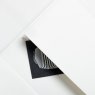 Falafel books Скетчбук для графики и маркеров Swiss White Paper Simple A5