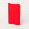 Falafel books Недатированный еженедельник Falafel Weekly Scarlet A5