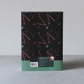 Falafel books тетрадь в линейку Abstract Cherry A5