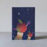 Falafel books тетрадь в линейку Worm Explorer A5