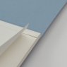 Falafel books Блокнот-скетчбук Sketchpad Ash Blue A5