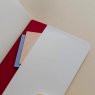 Falafel books Скетчбук Red A6