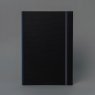Falafel books Скетчбук для графики Black A4