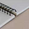 Falafel Sketchbook S5 WhitePaper A5
