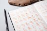 Fashionary Скетчбук для дизайнеров обуви Shoes Edition A5