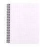 Rhodia Classic оранжевая тетрадь на спирали (в клетку)  A5
