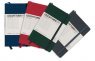 Leuchtturm1917 Pocket Linen Notebook Grey