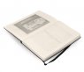Записная книжка Moleskine Hobbit-2 (в линейку), Large, чёрная