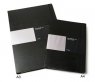 Записная книжка Moleskine Folio (с кармашками), A3, черная