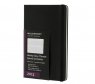 Еженедельник Moleskine Classic (вертикальный, 2013), Large, черный