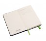 Записная книжка Moleskine Evernote, Large, черный