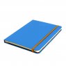 teNeues CoolNotes Light Blue/Argyle Blue
