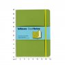 teNeues CoolNotes Light Green/Victorian Yellow c размерной линейкой