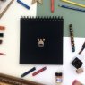 Crabart Insta Mix 10 альбом для рисования, 19х20 см