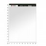 INDINOTES Dot Pad - блокнот в точку для каллиграфии и перьевых ручек А4