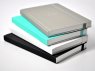 Ogami Professional Large White Hardcover