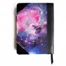Записная книжка ручной работы Kvadratiq Galaxy