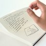 Leuchtturm1917 Medium Academy Pad Black