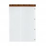 Pigna Legal Pad A4 perforation