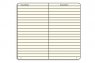 Leuchtturm Pocket Notebook White