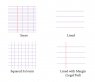 Rhodia Basics Black A5 №16 Pad stapled