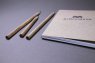 Скетчбук Memorandum LINE PATTERN BOOK (нелинованный), A6