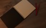 Скетчбук Memorandum SQUARE MEMO BOOK (нелинованный), A5