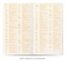 Fashionary Записная книжка Mini Neon Light Mens A6 (x3)