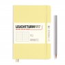 Leuchtturm1917 Smooth Colours Vanilla Soft Cover (ванильный) А5