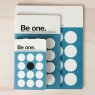 Ogami Quotes Be One Softcover A4