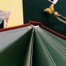 Kraftbook Фотоальбом Classic Ruby А5