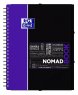Тетрадь-папка Oxford SOS Notes NOMADBOOK 240х310 А4+