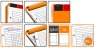 Oxford Business Notepad A4 — большой блокнот формата А4