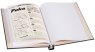 Leuchtturm1917 Peka Classic (папка c зажимом) А4, на 250 листов