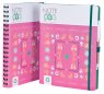 Note Eco Pink Garden A4-