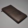 Road Diary Brown