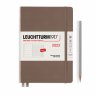 Leuchtturm1917 Еженедельник-блокнот на 2022 год, неделя на странице, Rising Colours Warm Earth (теплая земля) Medium