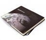 Moleskine Star Wars Limited Edition, записная книжка, нелинованная, Large, черная