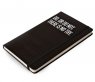 Moleskine Star Wars Limited Edition, записная книжка, нелинованная, Large, черная