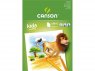 Canson Kids - склейка для детского творчества A5