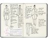 Fashionary Записная книжка Men's Edition A4