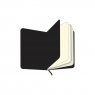 teNeues CoolNotes Black/Black XL