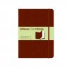 teNeues CoolNotes Brown/Brown